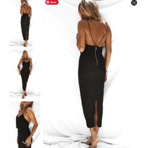 All Things Golden The Classic Dress